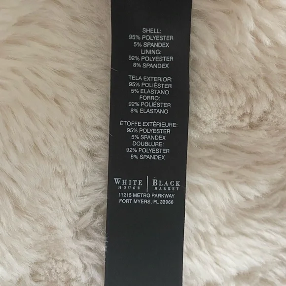 WHBM Mod Geometric Midi-NEW - Picture 9 of 10